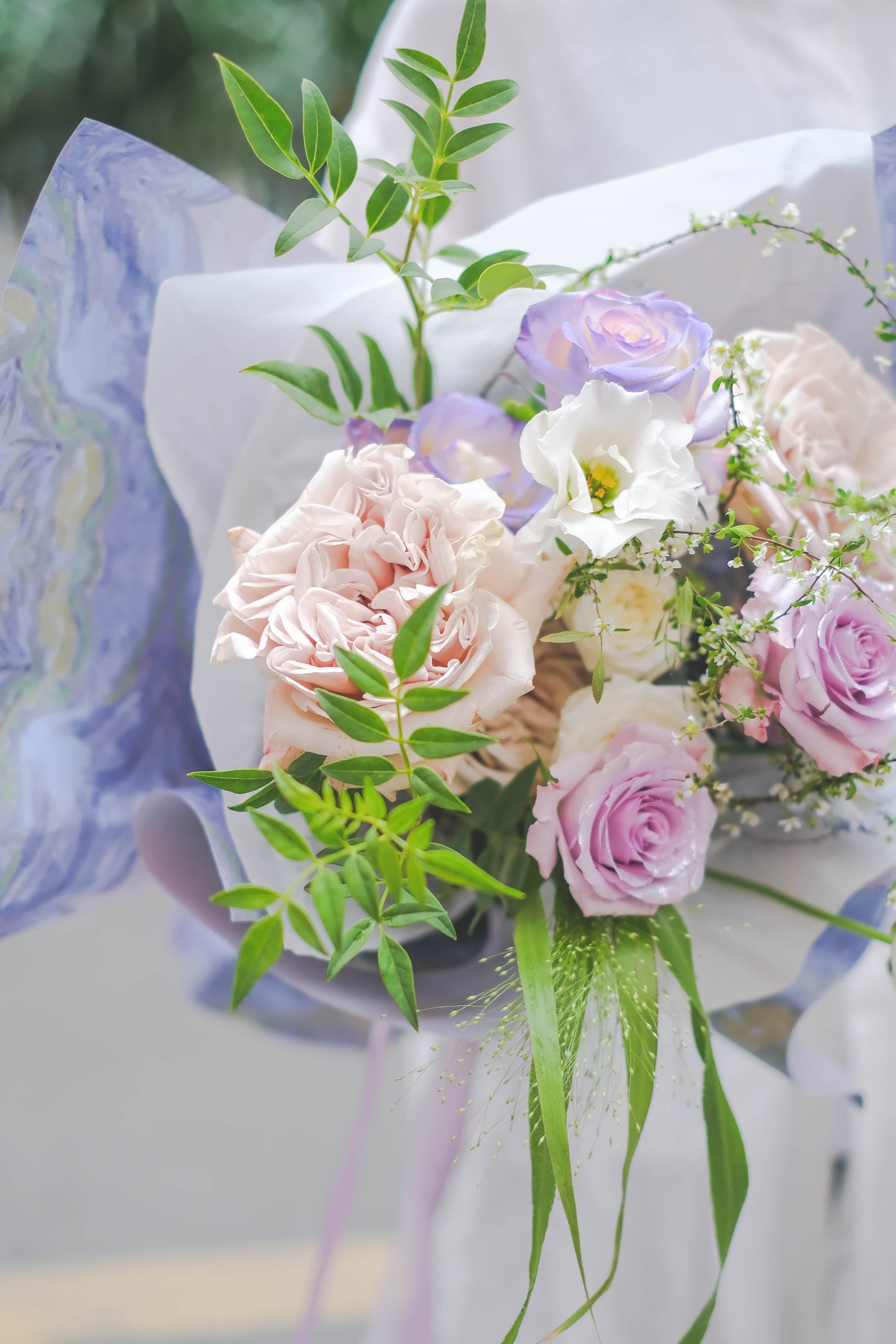 April Blossom Bouquet