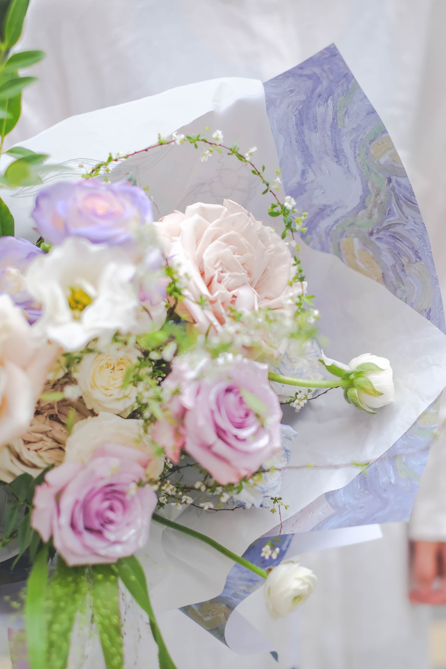 April Blossom Bouquet