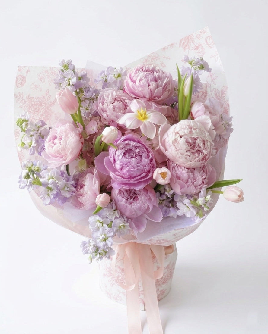 Peony Daydream Bouquet