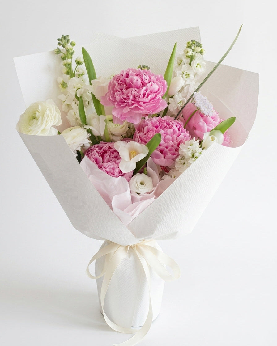 Sweet Bloom for Mom Bouquet
