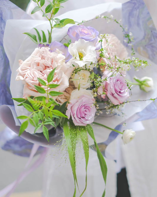 April Blossom Bouquet