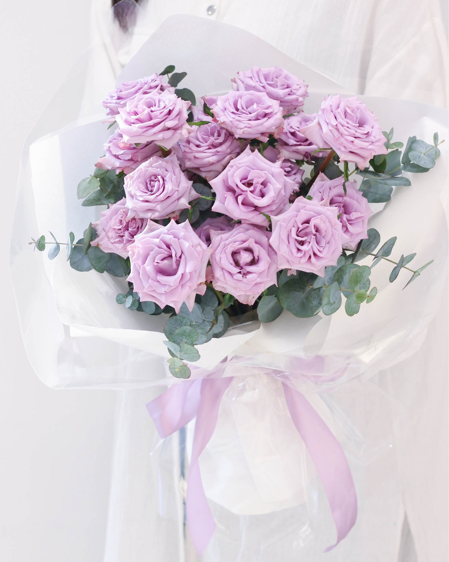 Violet Whisper Bouquet